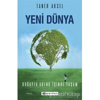 Yeni Dünya - Taner Aksel - Epsilon Yayınevi