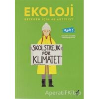 Ekoloji Gezegen İçin 40 Aktivist - Elisabeth Combres - Ayrıntı Yayınları