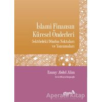 İslami Finansın Küresel Önderleri - Emmy Abdul Alim - Albaraka Yayınları