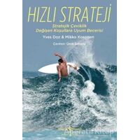 Hızlı Strateji - Yves Doz - İş Bankası Kültür Yayınları