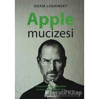 Apple Mucizesi - Adam Lashinsky - İnkılap Kitabevi