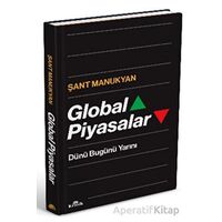 Global Piyasalar - Şant Manukyan - Kronik Kitap