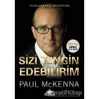 Sizi Zengin Edebilirim - Paul Mckenna - Pegasus Yayınları