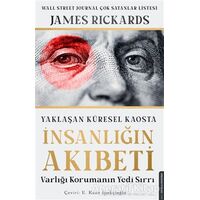 Yaklaşan Küresel Kaosta İnsanlığın Akıbeti - James Rickards - Destek Yayınları