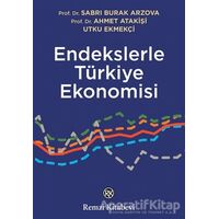 Endekslerle Türkiye Ekonomisi - S. Burak Arzova - Remzi Kitabevi