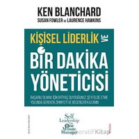 Kişisel Liderlik ve Bir Dakika Yöneticisi - Susan Fowler - Sola Unitas