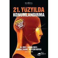 21. Yüzyılda Konumlandırma - Simon Zhang - The Kitap