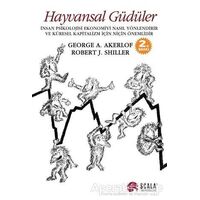 Hayvansal Güdüler - Robert J. Shiller - Scala Yayıncılık