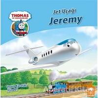 Jet Uçağı Jeremy - Thomas ve Arkadaşları - Kolektif - Eksik Parça Yayınları