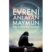 Evreni Anlayan Maymun - Steve Stewart - Williams - Eksik Parça Yayınları