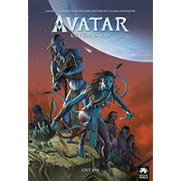 Avatar: Üstün Taraf - Cilt Bir - Sherri L. Smith - Eksik Parça Yayınları