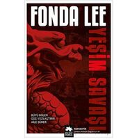 Yeşim Savaşı - Fonda Lee - Eksik Parça Yayınları