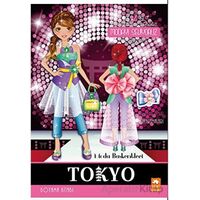Moda Başkentleri - Tokyo - Roberta Masidlauskyte - Eksik Parça Yayınları