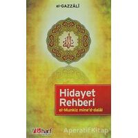 Hidayet Rehberi - El-Gazzali - İlkharf Yayınevi