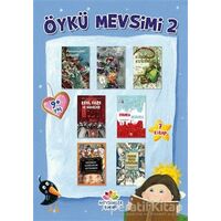 Öykü Mevsimi - 2 (7 Kitap) - Kolektif - Mevsimler Kitap