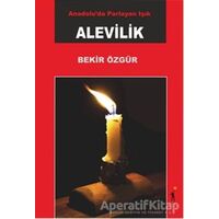 Anadoluda Parlayan Işık Alevilik - Bekir Özgür - El Yayınları