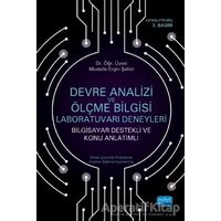 Devre Analizi ve Ölçme Bilgisi Laboratuvarı Deneyleri