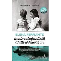 Benim Olağanüstü Akıllı Arkadaşım (Midi Boy) - Elena Ferrante - Everest Yayınları