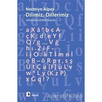 Dilimiz Dillerimiz - Necmiye Alpay - Metis Yayınları