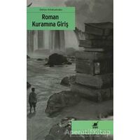 Roman Kuramına Giriş - Zekiye Antakyalıoğlu - Ayrıntı Yayınları