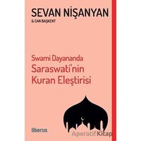 Swami Dayananda Saraswati’nin Kuran Eleştirisi - Sevan Nişanyan - Liberus Yayınları