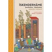 İskendername: Şerefname - İkbalname - Genceli Nizami - Dergah Yayınları