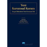 Yeni Kurumsal Kuram - Kolektif - Nobel Akademik Yayıncılık