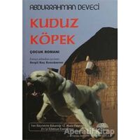 Kuduz Köpek - Abdurrahman Deveci - Demavend Yayınları