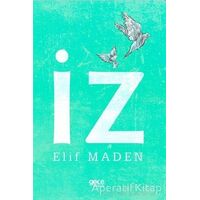 İz - Elif Maden - Gece Kitaplığı