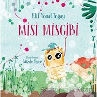 Misi Misgibi - Elif Yonat Toğay - Uçanbalık Yayıncılık