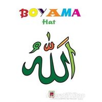 Boyama Hat - Kolektif - Elips Kitap