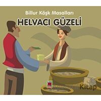 Helvacı Güzeli - Billur Köşk Masalları - Kolektif - Elips Kitap