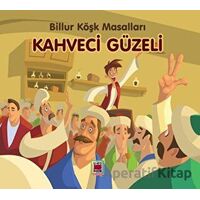 Kahveci Güzeli - Kolektif - Elips Kitap