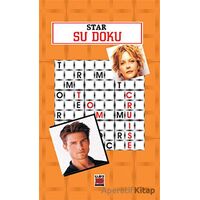 Star Su Doku - Mark Huckvale - Elips Kitap
