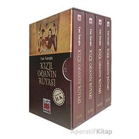 Kızıl Odanın Rüyası (4 Cilt Takım) - Cao Xueqin - Elips Kitap