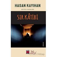 Sır Katibi - Hasan Kayıhan - Elips Kitap