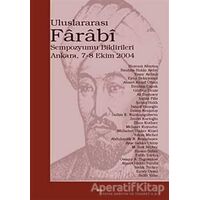 Uluslararası Farabi Sempozyumu Bildirileri - Kolektif - Elis Yayınları