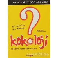 Kokoloji 1 - Bil Bakalım Sen Kimsin ? - Isamu Saito - Okuyan Us Yayınları