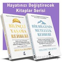 Hayatınızı Değiştirecek Kitaplar Serisi - 2 Kitap Set - Shauna Shapiro - Güney Kitap