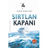 Sırtlan Kapanı - Tahir Özkılınç - Elvan Yayıncılık