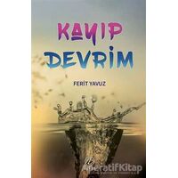 Kayıp Devrim - Ferit Yavuz - Elvan Yayıncılık