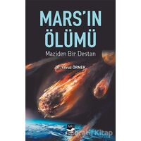 Marsın Ölümü - Yavuz Örnek - Arı Sanat Yayınevi