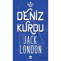 Deniz Kurdu - Jack London - Ema Kitap