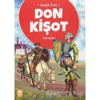 Don Kişot - Miguel de Cervantes - Ema Genç Yayınevi