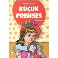 Küçük Prenses - Frances Hodgson Burnett - Ema Genç Yayınevi