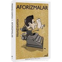 Aforizmalar - Franz Kafka - İndigo Kitap