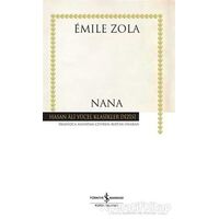 Nana - Emile Zola - İş Bankası Kültür Yayınları