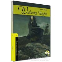 Wuthering Heights - Emily Bronte - Kapadokya Yayınları