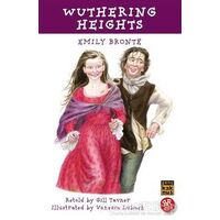 Wuthering Heights - Emily Bronte - Kaknüs Genç