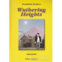 Wuthering Heights Level 6 - Emily Bronte - Beşir Kitabevi